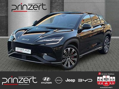 Obsidian black Neu 2025 BYD Sealion 7 Design SUV | 48.970 € (Fairer Preis)