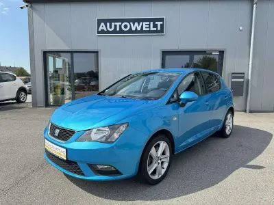 Gebraucht Seat Ibiza