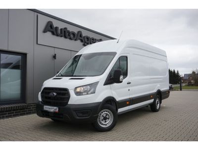 gebraucht Ford Transit Kasten 2.0l TDCi 350 L4H3+BEH. SCHEIBE