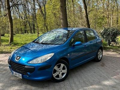 Occasion Peugeot 307 100 PK (73 kW) 2006 Blauw Hatchback