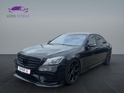 Gebraucht Mercedes S350 258 PS (189 kW) 2015 Schwarz Limousine