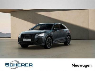 Neu Audi Q2 S-Line 150 PS (110 kW) 2026 Grau SUV