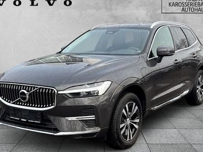 Gebraucht Volvo XC60 Inscription 350 PS (257 kW) 2022 Grau SUV