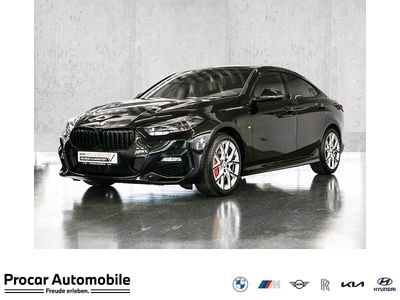 Gebraucht BMW 220 M Sport 178 PS (130 kW) 2024 Schwarz Coupé