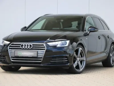 Używany Audi A4