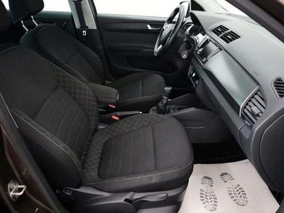 Gebraucht Skoda Fabia Style 110 PS (80 kW) 2015 Braun Kombi