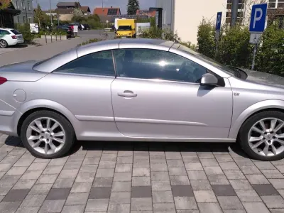 Gebraucht Opel Astra Cabriolet