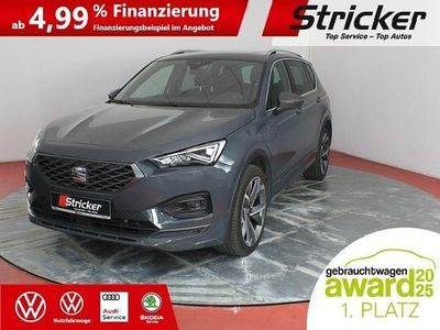 Second-hand Seat Tarraco FR 245 CP (180 kW) 2023 Gri SUV
