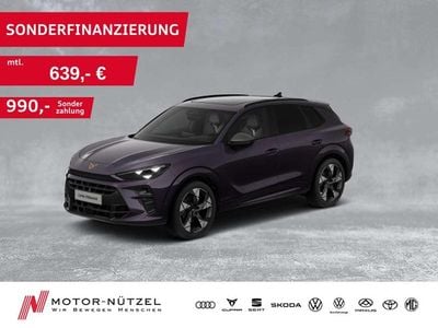 Gebraucht Cupra Terramar VZ 265 PS (194 kW) 2025 Dark void SUV