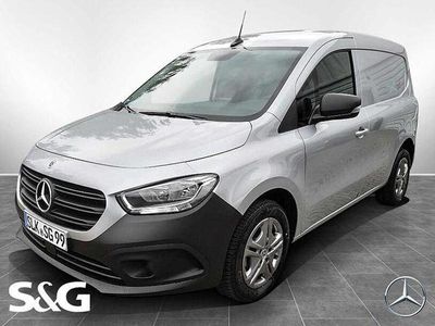 Gebraucht Mercedes Citan 112 116 PS (85 kW) 2024 Helvinsilber metallic Van / Kleinbus