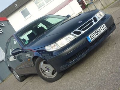 Gebraucht Saab 9-5 150 PS (110 kW) 1999 Blau Limousine