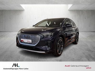 Weiß Gebraucht 2022 Audi Q4 e-tron S-Line SUV | 34.705 € (Guter Preis)