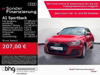 Audi A1 Sportback