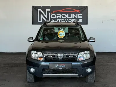 Second-hand Dacia Duster Prestige 109 CP (80 kW) 2015 Gri SUV