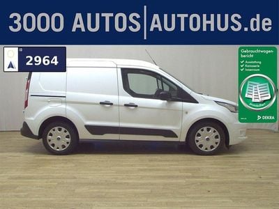 Frostweiß Gebraucht 2019 Ford Transit Trend Van | 15.480 € (Fairer Preis)