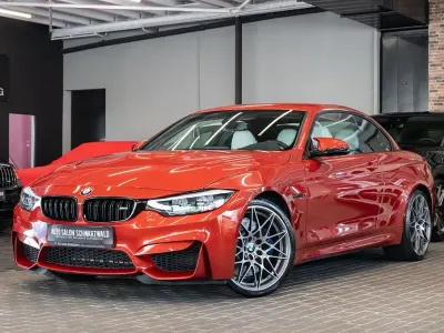 Gebraucht BMW M4 Cabriolet