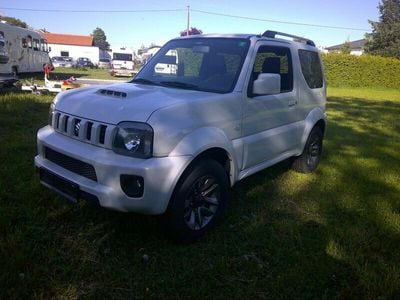 Suzuki Jimny Ranger