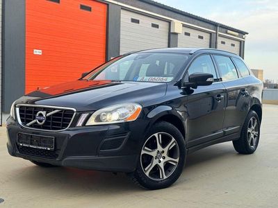 Gebraucht Volvo XC60 Summum 215 PS (158 kW) 2012 Schwarz SUV