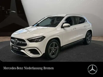 Gebraucht Mercedes GLA200 Premium 150 PS (110 kW) 2025 Weiß SUV