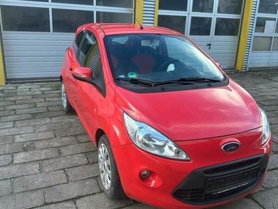 gebraucht Ford SportKa 79332 km