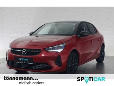 gebraucht Opel Corsa F GS LINE AT+LED+NAVI+SITZHEIZUNG+RÜCKFAHRKAMERA+KEYLESS