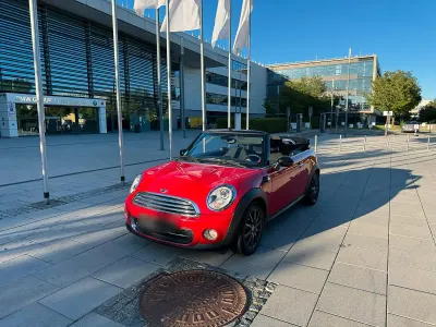 Occasion Mini Cooper Cabriolet