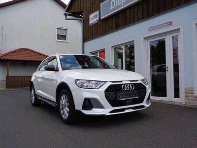 gebraucht Audi A1 25 TFSI citycarver