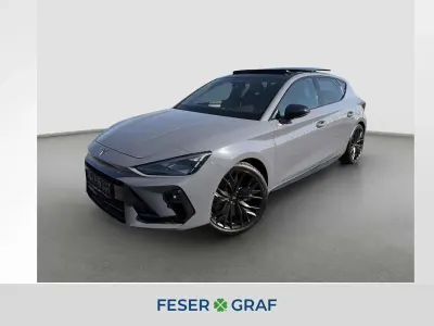 Nowe Cupra Leon VZ 300 KM (220 kW) 2026 Szary Sedan/Limuzyna