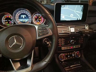 Gebraucht Mercedes CLS250 Shooting Brake 204 PS (150 kW) 2018 Grau Kombi
