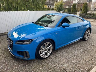 gebraucht Audi Coupé 45 TFSI S tronic quattro-