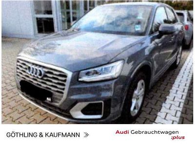 Gebraucht Audi Q2 Sport 150 PS (110 kW) 2020 Grau SUV