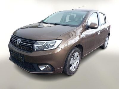Usata Dacia Sandero Comfort 73 CV (53 kW) 2020 Marrone Utilitaria