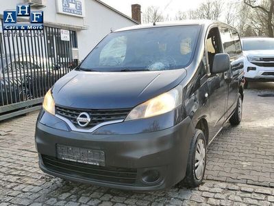 gebraucht Nissan NV200 1.6 Kombi Comfort SITZHZG AHK