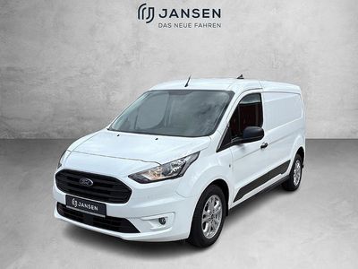 Second-hand Ford Transit Connect Trend 100 CP (73 kW) 2022 Alb Monovolum