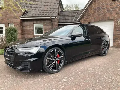 Gebraucht Audi S6 Sport 344 PS (253 kW) 2022 Schwarz Kombi