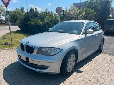 Gebraucht BMW 118 143 PS (105 kW) 2008 Kleinwagen