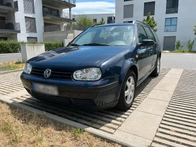Gebraucht VW Golf IV