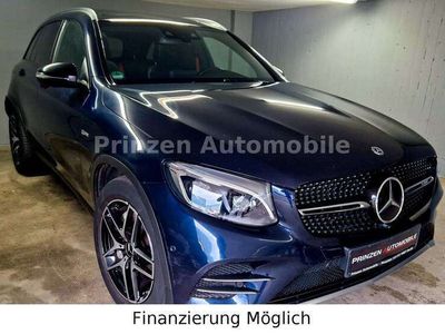 gebraucht Mercedes GLC43 AMG AMG 4Matic*PANO*360°1.HAND*KEYLESS