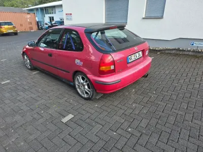 Gebraucht Honda Civic
