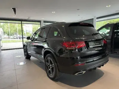 Gebraucht Mercedes GLC300e 306 PS (225 kW) 2022 SUV