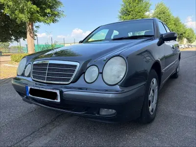 Gebraucht Mercedes E200