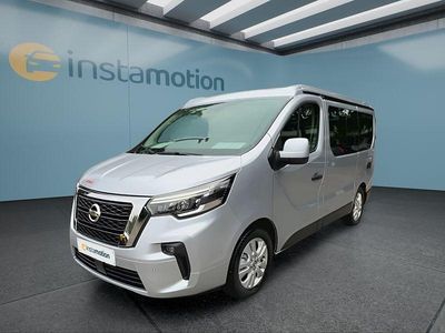 Usata Nissan Primastar 170 CV (125 kW) 2024 Argento Monovolume