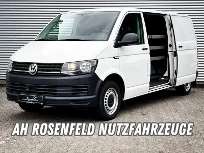 Usado VW Transporter S 150 HP (110 kW) 2019 Branco Van