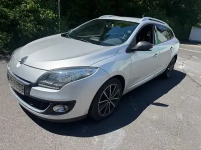 Gebraucht Renault Mégane GrandTour