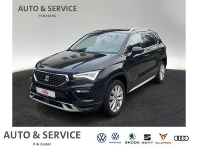 Gebraucht Seat Ateca Xperience 150 PS (110 kW) 2024 Schwarz SUV