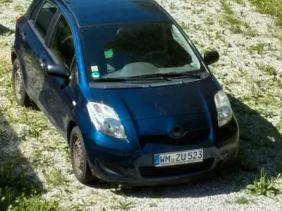 Gebraucht Toyota Yaris