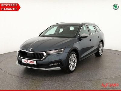 Skoda Octavia Scout