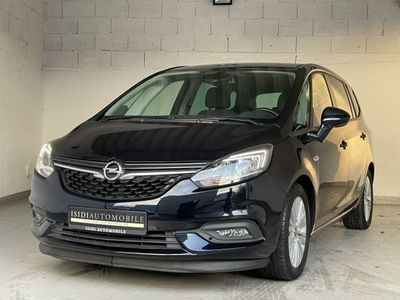 gebraucht Opel Zafira Tourer 1.4 Turbo 7-Sitze Navi Rü-Kamera