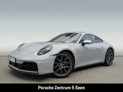 Gebraucht Porsche 911 Carrera Chrono 394 PS (289 kW) 2025 Grau Coupé