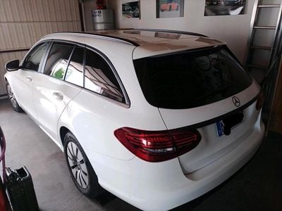 Mercedes C180